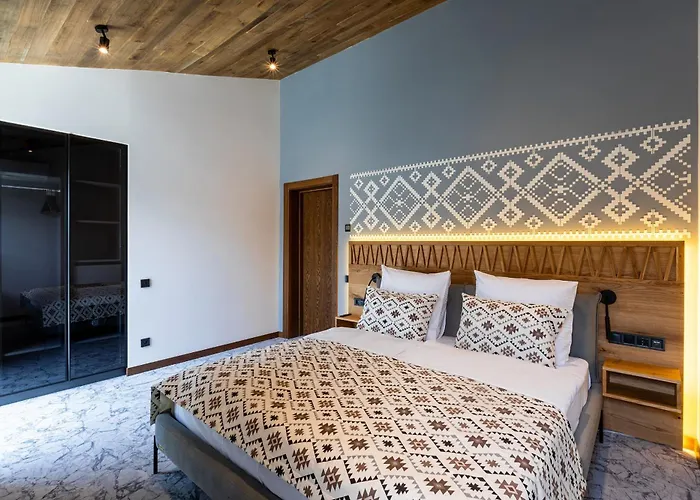 Villa Apartel Shayan