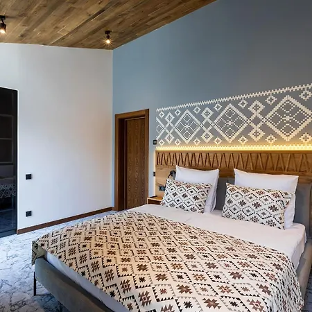 Villa Apartel Sjaian